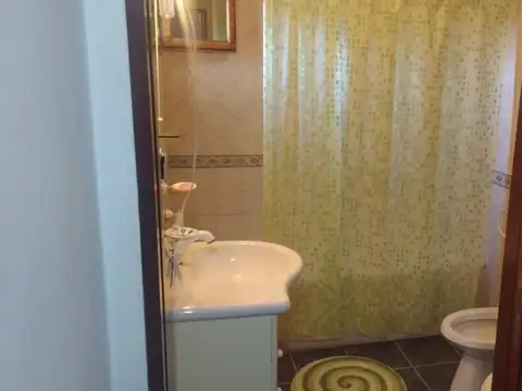 Casa Monoambiente con 2 baños