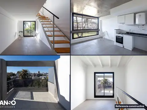Departamento en Venta de 2 ambientes