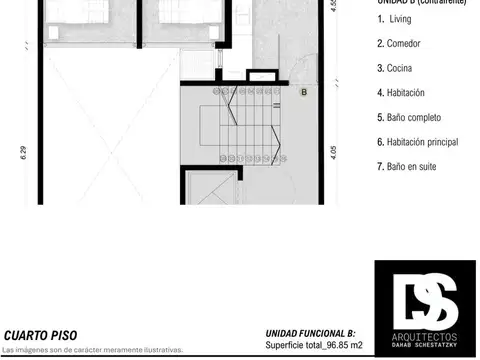 Departamento en Venta al Este