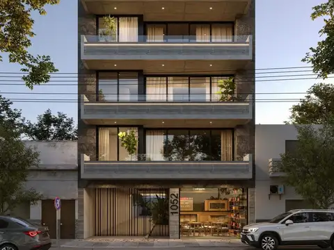 VENTA 4 AMBIENTES BALCON DE POZO AMENITIES FLORES