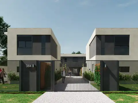 Casa en Venta A Estrenar