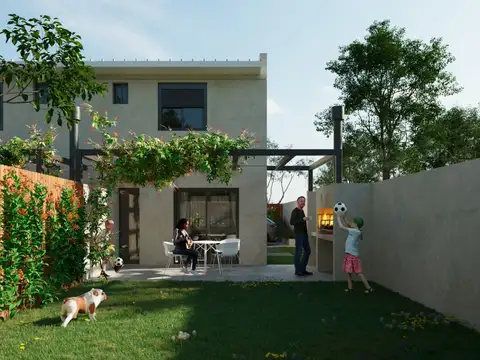 Venta Casa 2 dormitorios San Jose de Carrasco