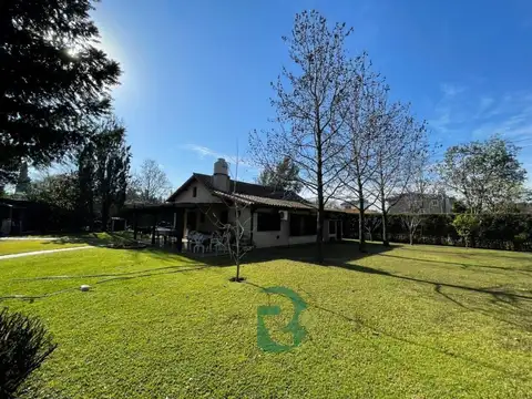 Venta Casa Quinta 4Amb.1500mts.Fco.Alvarez.