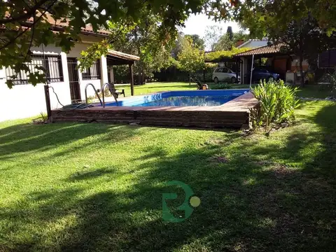 Venta Casa Quinta 4Amb.1500mts.Fco.Alvarez.