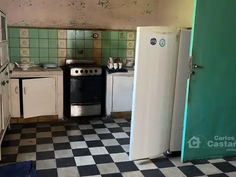 Exc. Zona, Casa Ideal Para Refaccionar, Valor Lote