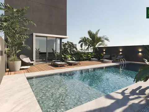 Departamento en Venta En pozo