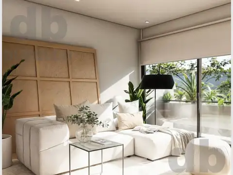 Departamento 4 ambientes con 2 baños