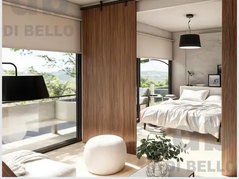 Departamento 4 ambientes con 2 baños
