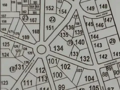 Terreno en Venta en el Golf Club Argentino - Ruta 8 km 41.5
