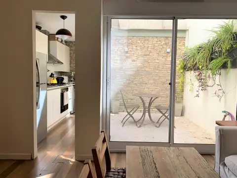 Departamento en Venta en Palermo Chico, USD 128.000