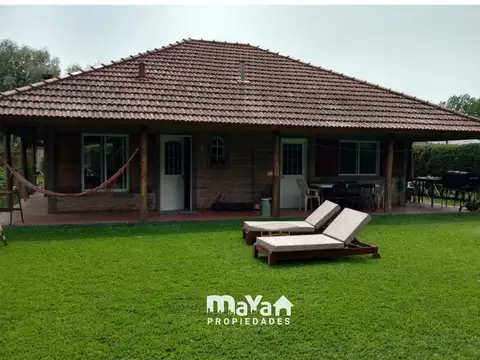 CASA EN VENTA - PARQUE SAKURA