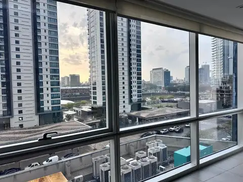 Oficina Monoambiente con 4 baños