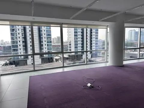 Oficina  de 213 m2 Impecable - WTC Puerto Madero