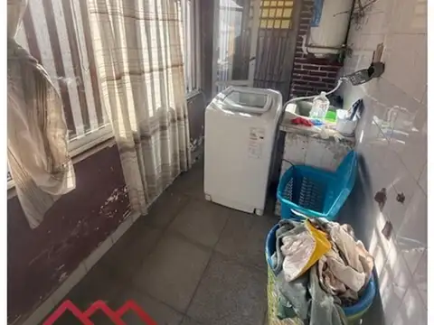 Depto Tipo Casa 3 ambientes con 1 baño