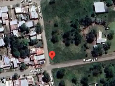 Terreno en Venta de 383,0 m2