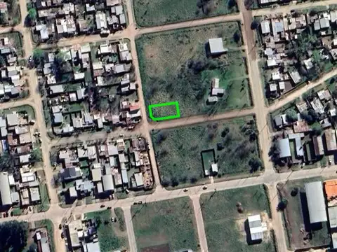 Terreno en Venta en Chascomus, USD 20.000