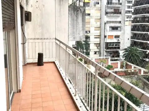 Departamento en Alquiler de 3 ambientes