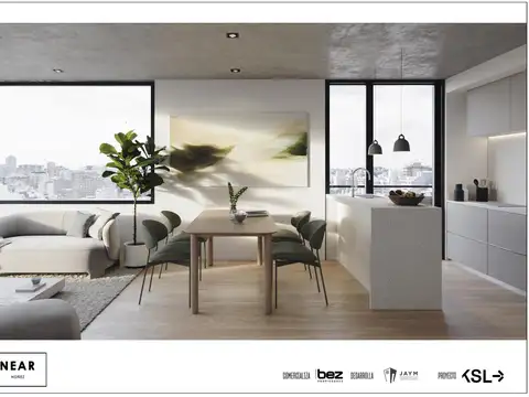 Departamento en Venta al Noroeste
