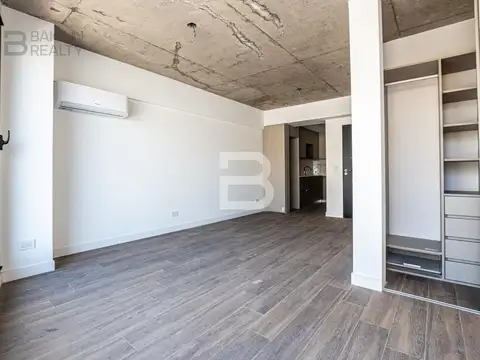 Monoambiente en venta en Palermo
