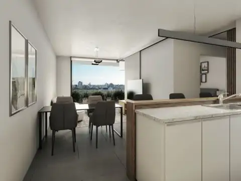 VENTA MONOAMBIENTE EN COLEGIALES FULL AMENITIES