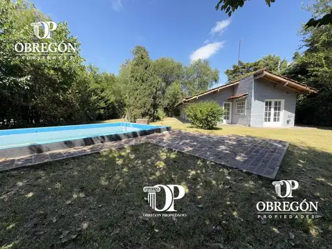 Venta Casa Quinta Pileta a refaccionar 98 metros - El Bosquecillo - Ezeiza