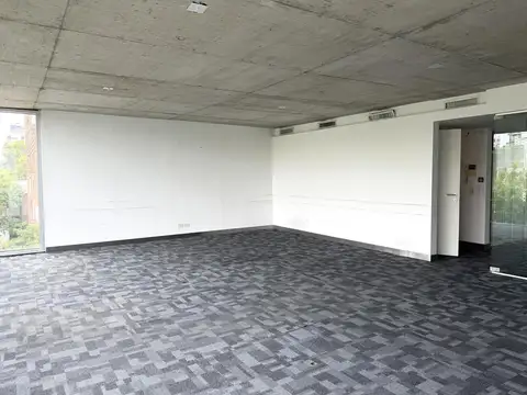 Oficina Monoambiente con 2 baños