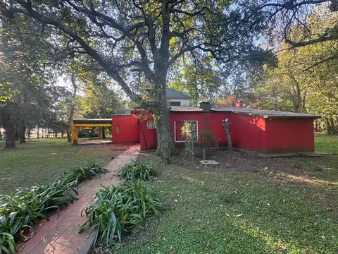 Ruta 36 y 438 La Plata