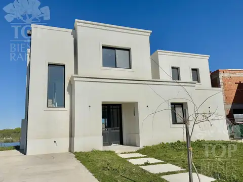 Casa al agua en venta en Santa Ana - Villanueva