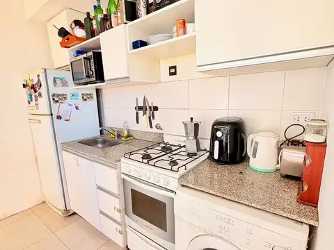 Departamento en Venta en Granadero Baigorria, USD 74.000