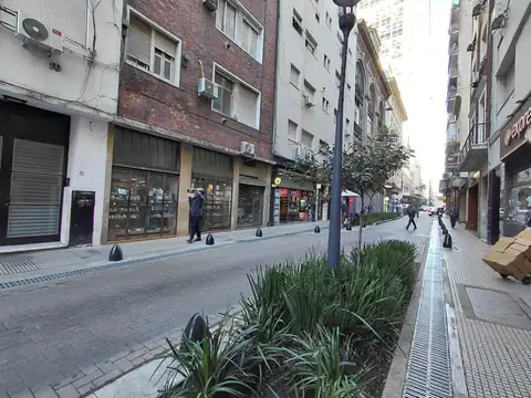 Depto 2 amb Fte Paraguay 500 Subte E, D Retiro