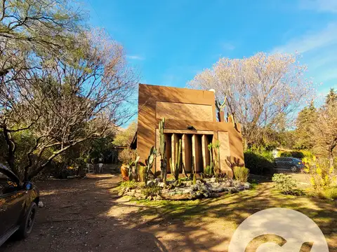 HERMOSO CHALET CON PILETA Y FRUTALES, MERLO SAN LUIS