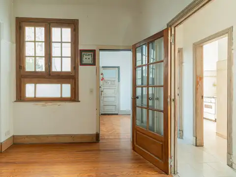Depto Tipo Casa 3 ambientes con 1 baño