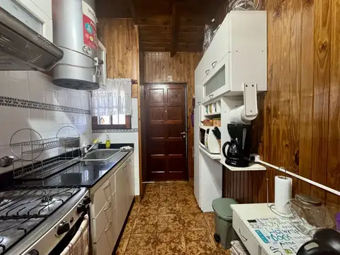 Depto Tipo Casa 5 ambientes con 2 baños