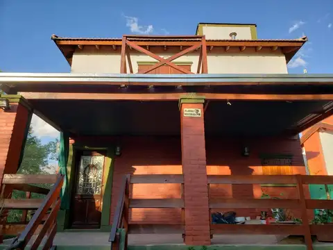 Casa en Venta en Barranca Colorada, Merlo