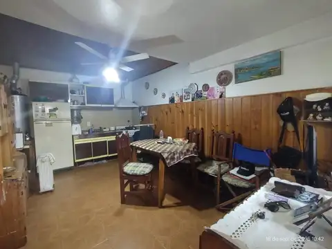 Depto Tipo Casa 3 ambientes con 1 baño