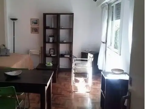 Oportunidad Recoleta 1AMB 