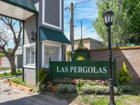 Barrio abierto Las Pérgolas - Lotes con financiación