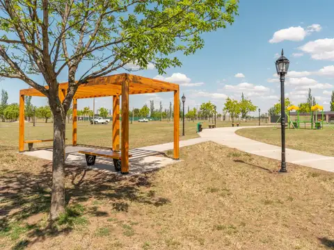 Barrio abierto Las Pérgolas - Lotes con financiación