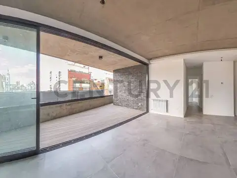 Lezica 4400, Piso 3