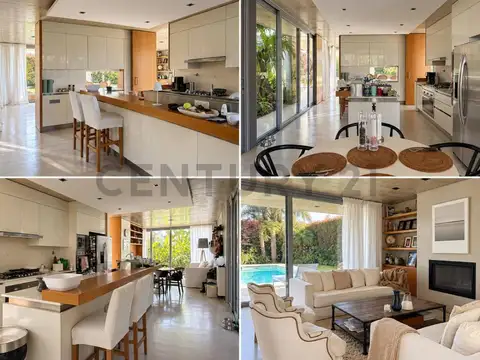 Casa Moderna en Windbells equipada