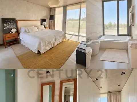 Casa en Alquiler con 2 cocheras