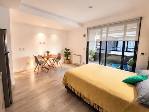 Venta departamento monoambiente en Colegiales