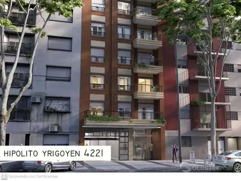 Yrigoyen, Hipolito Av. al 4200