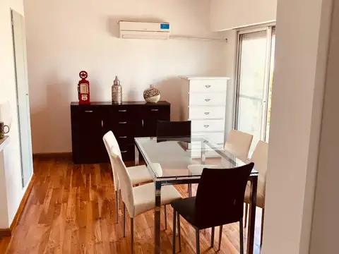 Hermoso 2 ambientes con cochera.