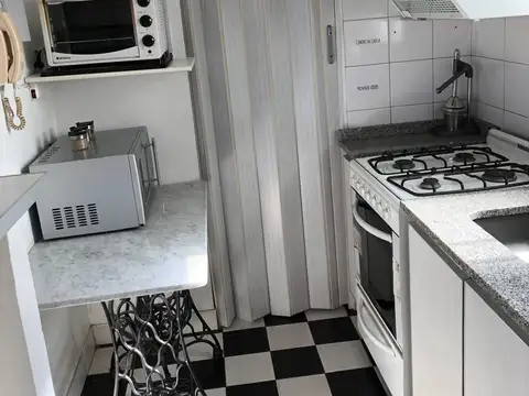 Departamento en Alquiler de 1 dormitorio