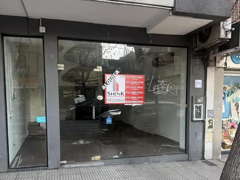 Local en Alquiler en Palermo, Capital Federal