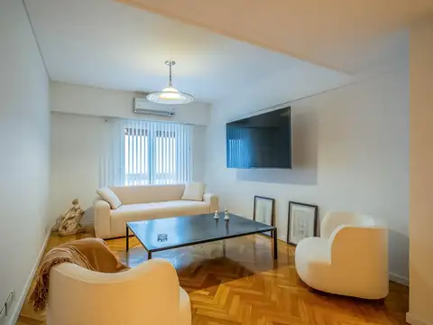 Departamento en Alquiler Temporal de 2 dormitorios