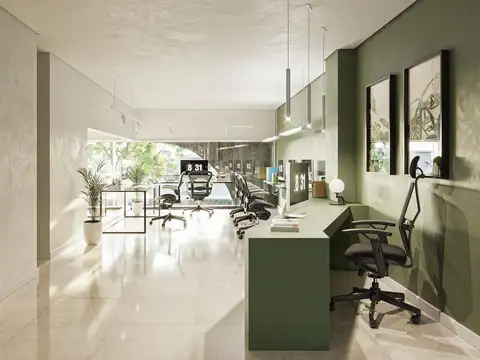 Oficina en Venta en Centro, USD 264.600