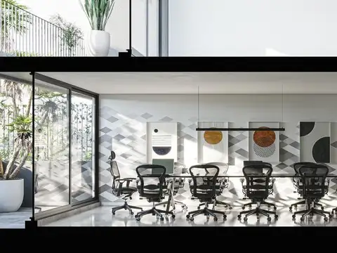 Oficina en Venta A Estrenar