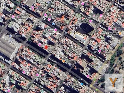 Departamento en Alquiler Temporal en Mar del Plata, Partido de General Pueyrredón